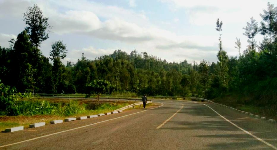 Nyoka-Nyoka Road（公路景观 / 休闲设施）-非行家旅行-Africa Wild Wander