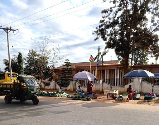 Kitui War Monument（基图伊战争纪念碑）-非行家旅行-Africa Wild Wander