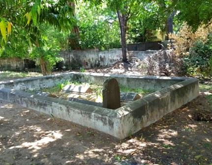 Krapf Memorial Park(历史遗产 / 博物馆)-非行家旅行-Africa Wild Wander
