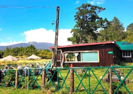 Anabas Mount Kenya Lodge（阿纳巴斯肯尼亚山旅馆）-非行家旅行-Africa Wild Wander