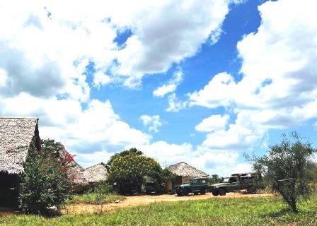 Lualenyi Camp（保护地 / 私营保护区）-非行家旅行-Africa Wild Wander