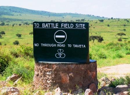 Mwashoti Hill（一战遗址 / 纪念地）-非行家旅行-Africa Wild Wander
