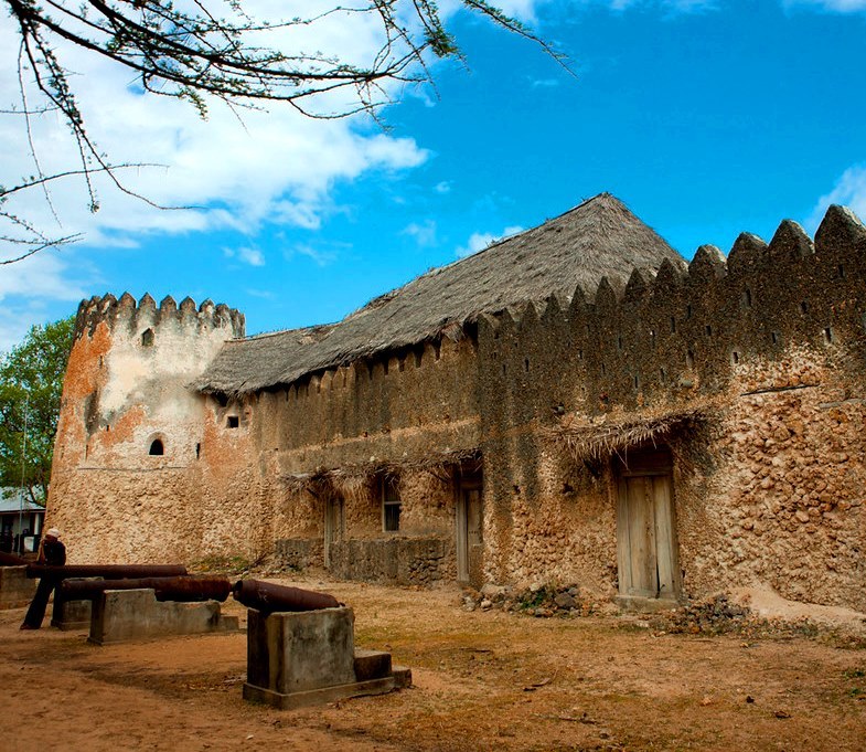 Siyu Fort（锡尤堡）-非行家旅行-Africa Wild Wander