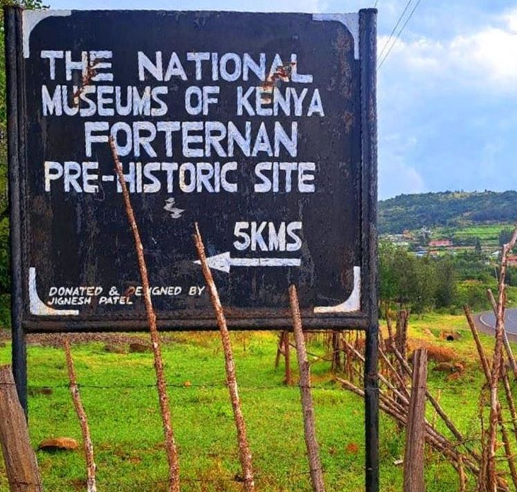 Fort Ternan Museum（福特特南史前遗址博物馆）-非行家旅行-Africa Wild Wander