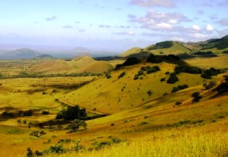 Chyulu Hills National Park（丘鲁山国家公园）-非行家旅行-Africa Wild Wander