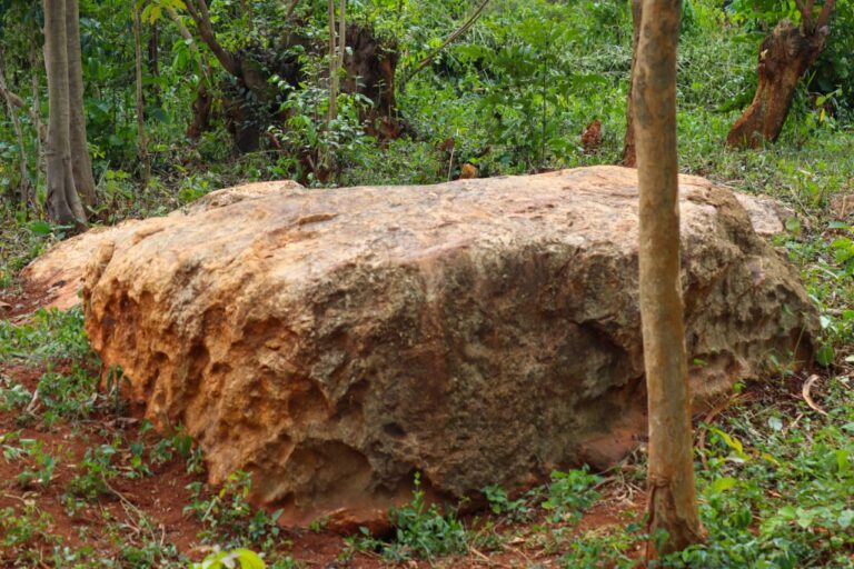 Bakhulo Shrines（自然景观 / 徒步）-非行家旅行-Africa Wild Wander