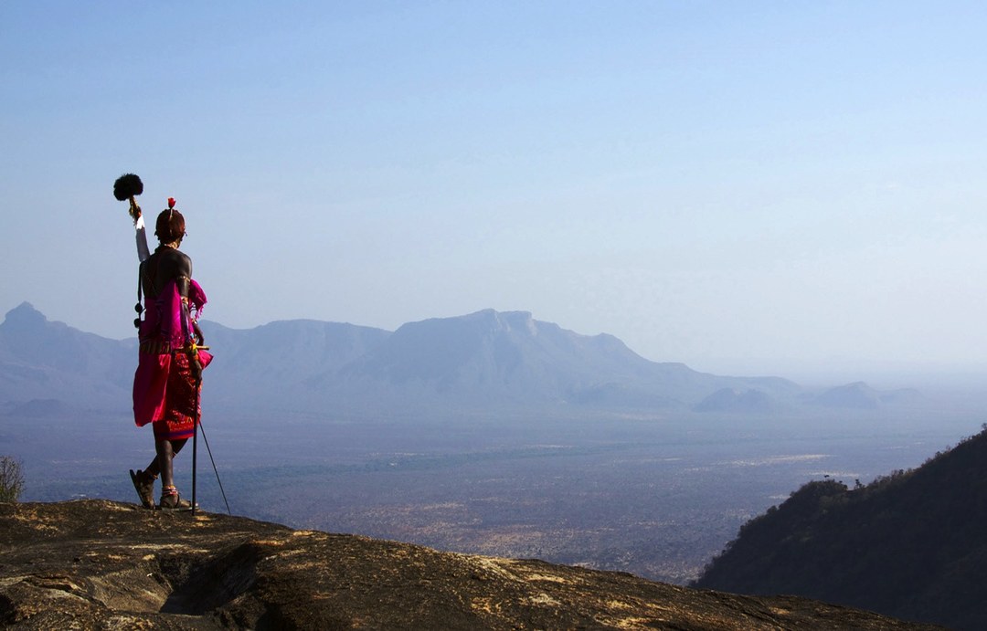 Mathews Range（马修斯山脉）-非行家旅行-Africa Wild Wander