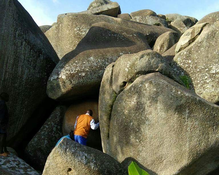 Mungoma Caves(蒙戈马洞穴)-非行家旅行-Africa Wild Wander