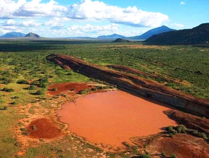 Mudanda Rock（穆丹达岩）-非行家旅行-Africa Wild Wander