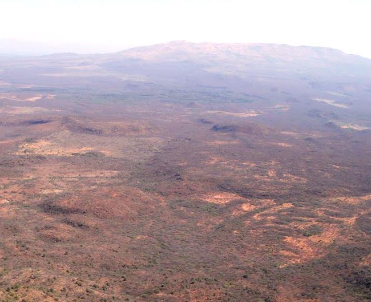 Korosi Volcano-非行家旅行-Africa Wild Wander