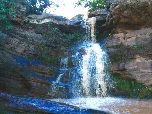 Ka Kindui Falls（山地 / 岩石 / 瀑布 / 观景点）-非行家旅行-Africa Wild Wander