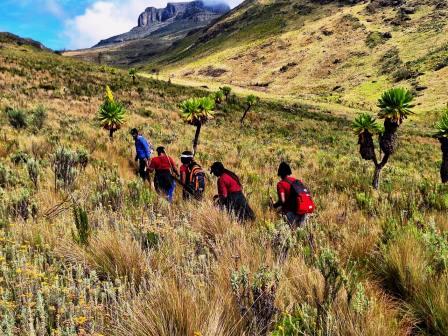 Koitoboss Peak Hike（科伊托博斯峰徒步）-非行家旅行-Africa Wild Wander