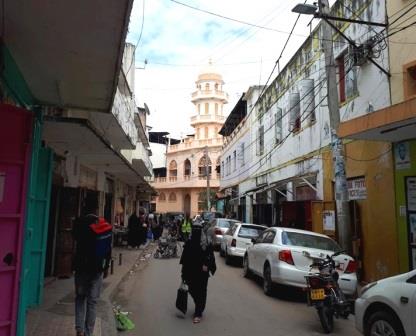 Badala Mosque（宗教建筑）-非行家旅行-Africa Wild Wander