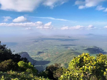 Mount Kasigau（卡西高山）-非行家旅行-Africa Wild Wander