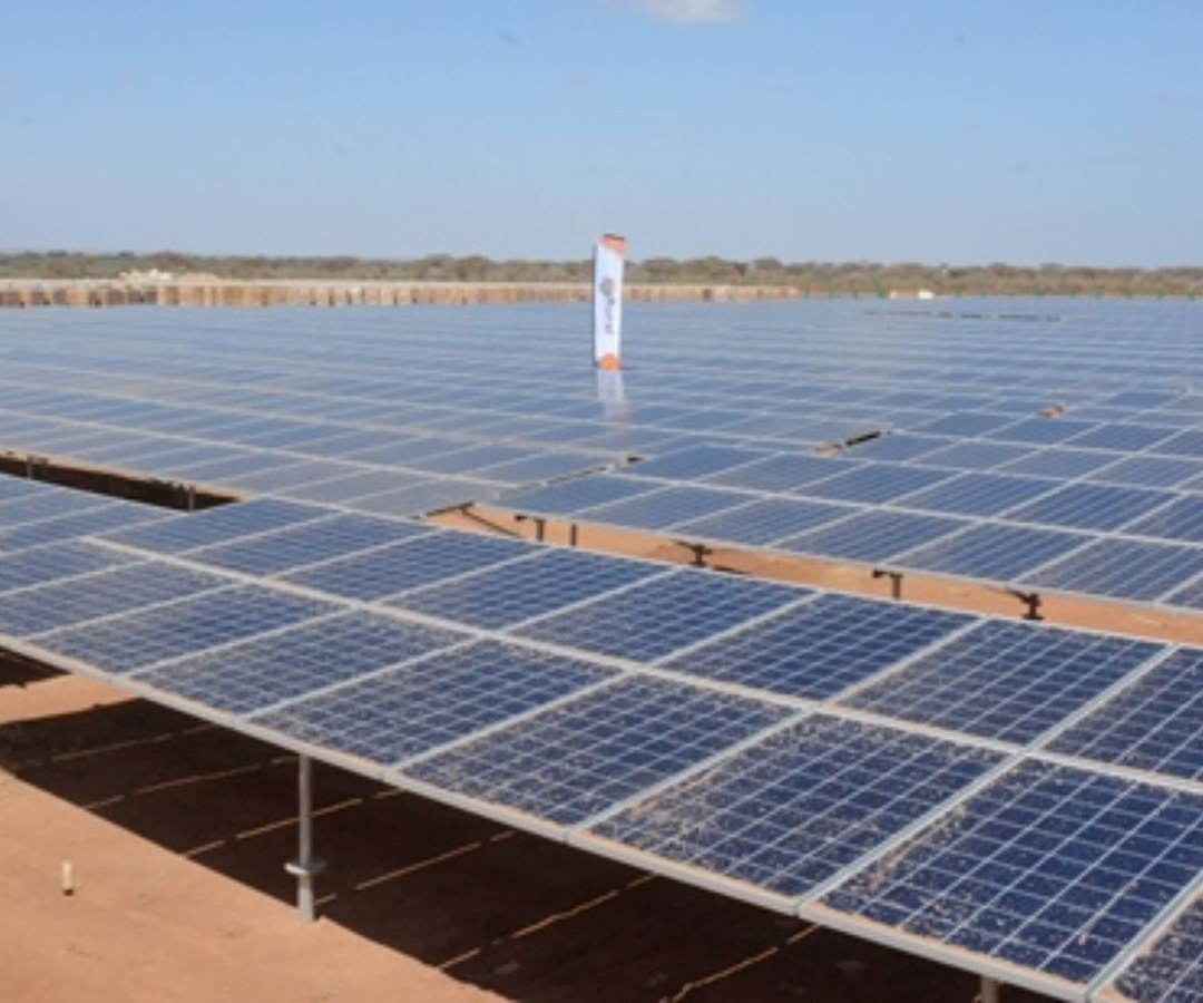 Garissa Solar Plant（历史遗产 / 博物馆）-非行家旅行-Africa Wild Wander