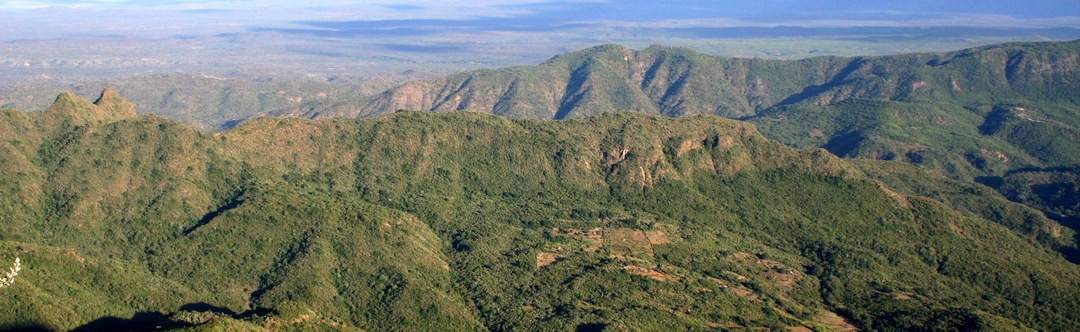Tugen Hills-非行家旅行-Africa Wild Wander