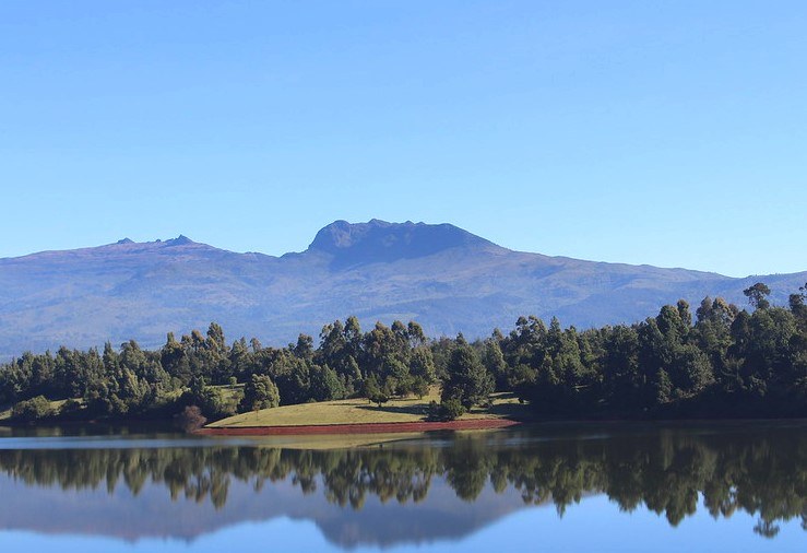 Sasumua Dam（萨苏穆阿水库）-非行家旅行-Africa Wild Wander