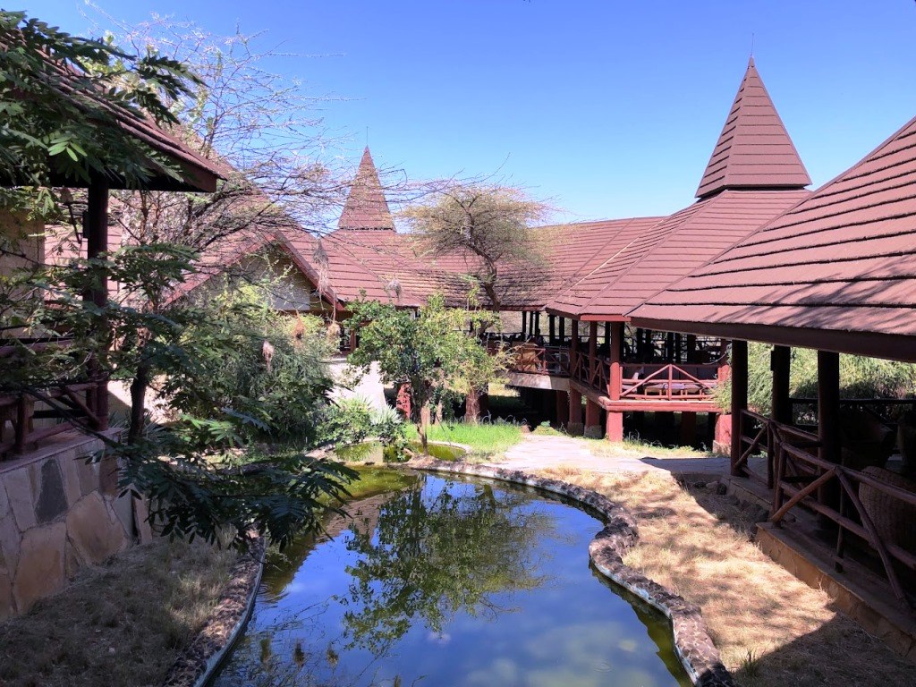 Samburu Simba Lodge（水系 / 湖泊 / 海岸）-非行家旅行-Africa Wild Wander