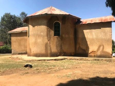 Bura Catholic Church（Taita Hills / 高地文化）-非行家旅行-Africa Wild Wander