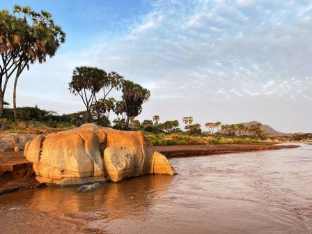 Boji Dera Camp（自然景观 / 徒步）-非行家旅行-Africa Wild Wander