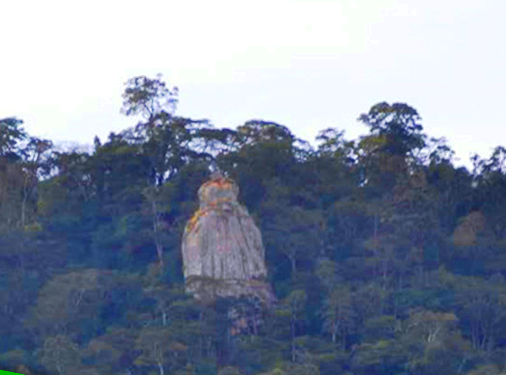 Kieiga Stone Woman（Ameru 文化 / 遗产）-非行家旅行-Africa Wild Wander
