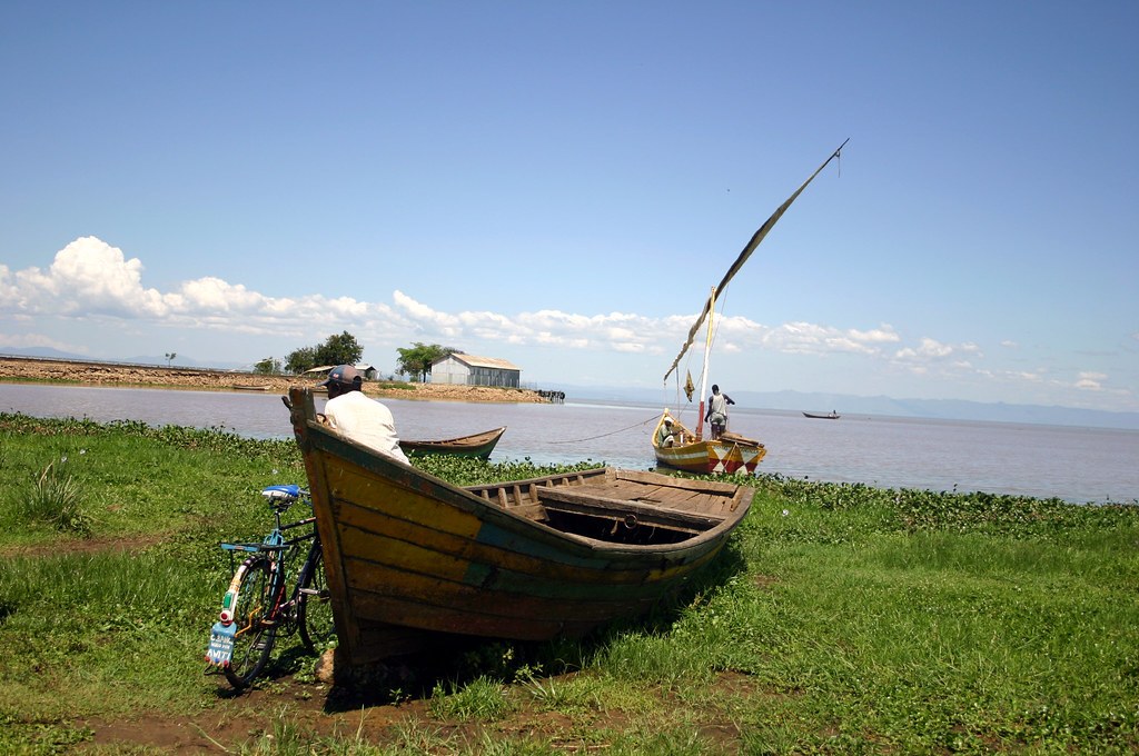 Old Kendu Bay(水系 / 湖泊 / 海岸)-非行家旅行-Africa Wild Wander
