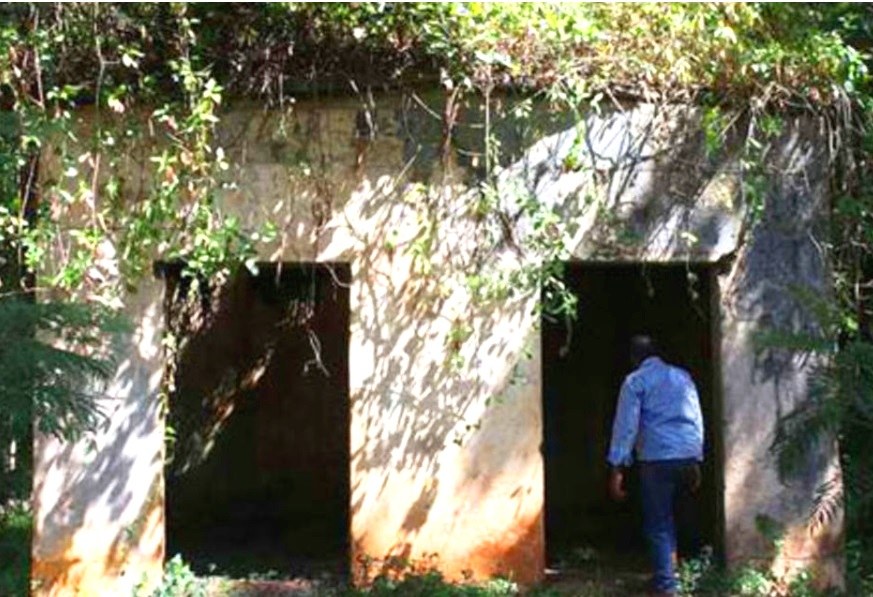 Kaaga War Memorial（Ameru 文化 / 遗产）-非行家旅行-Africa Wild Wander