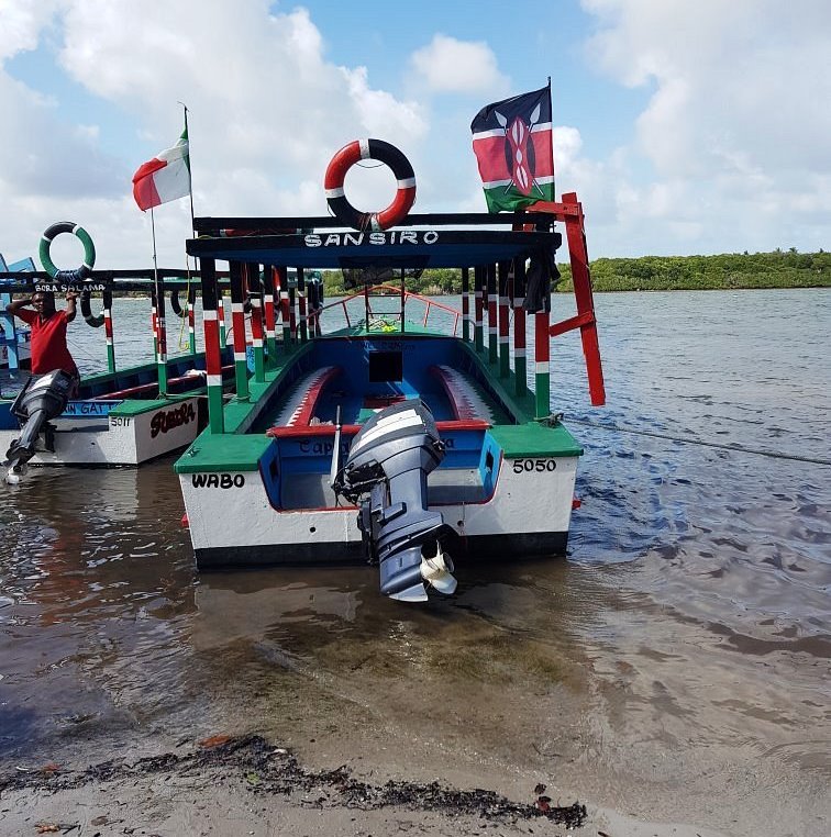 Watamu Marine Park(水系 / 湖泊 / 海岸)-非行家旅行-Africa Wild Wander