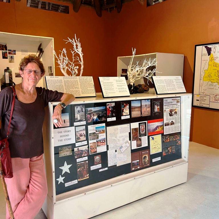 Rhodia Mann Museum（Maralal / Samburu 文化）-非行家旅行-Africa Wild Wander