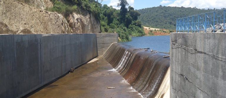 Chemususu Dam-非行家旅行-Africa Wild Wander