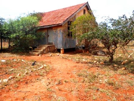 Maktau Railway Station（一战遗址 / 纪念地）-非行家旅行-Africa Wild Wander