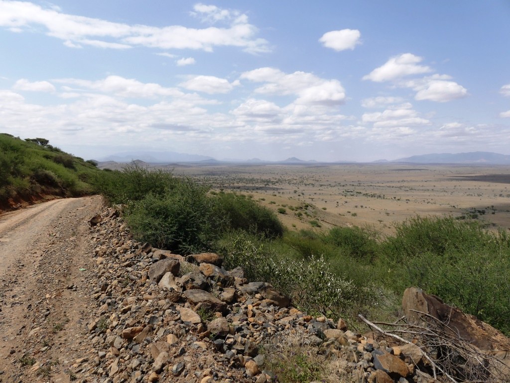 El Barta Plains（山地 / 高原 / 荒漠地貌）-非行家旅行-Africa Wild Wander