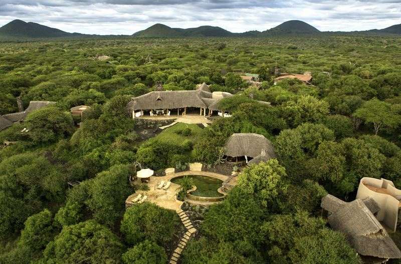 Kajiado County（县域概览）-非行家旅行-Africa Wild Wander