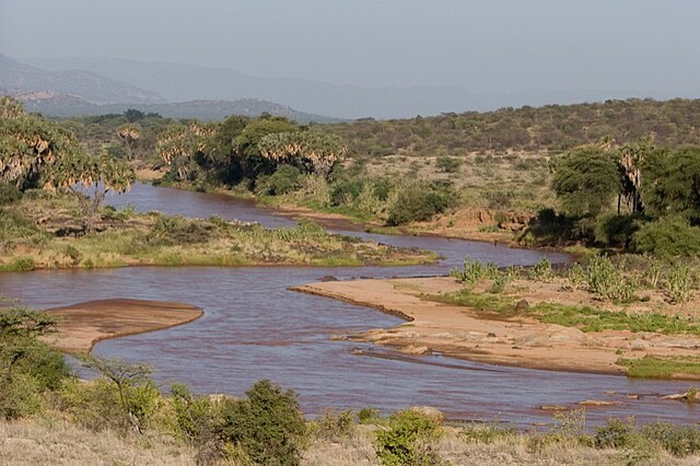 Lorian Swamp（水系 / 湖泊 / 海岸）-非行家旅行-Africa Wild Wander
