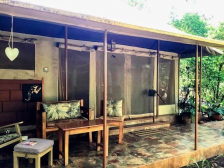 Ikweta Safari Camp（Meru National Park / Safari）-非行家旅行-Africa Wild Wander