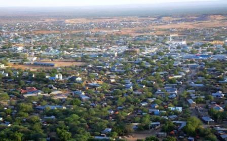 History of Mandera（水系 / 湖泊 / 海岸）