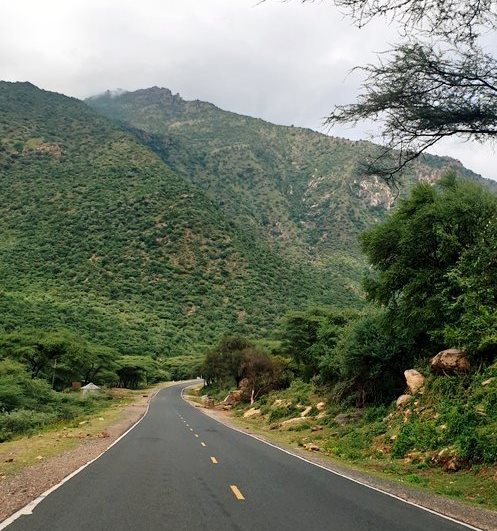 Marich Pass（自然景观 / 徒步）-非行家旅行-Africa Wild Wander
