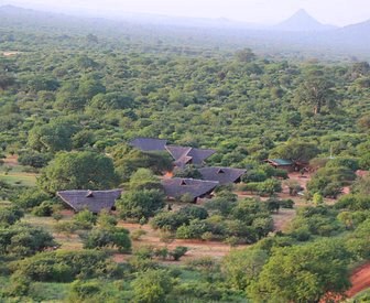 Ithumba Camp(伊通巴营地)-非行家旅行-Africa Wild Wander