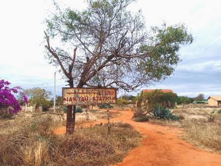 Maktau Railway Station（一战遗址 / 纪念地）-非行家旅行-Africa Wild Wander