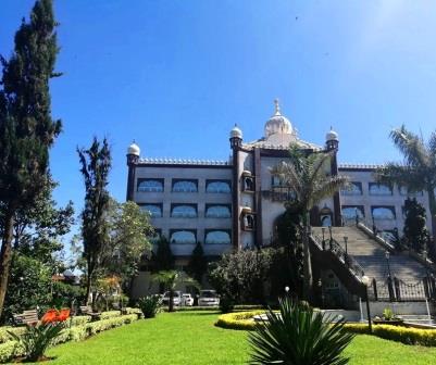 Gurdwara Sahib（凯里乔锡克教谒师所）-非行家旅行-Africa Wild Wander