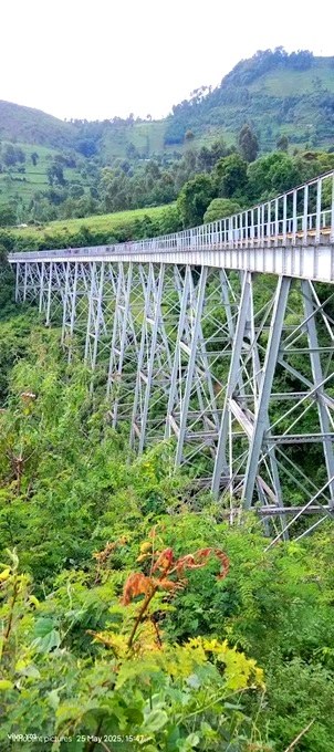 Kimasian Railway Bridge(交通 / 自驾 / 露营)-非行家旅行-Africa Wild Wander