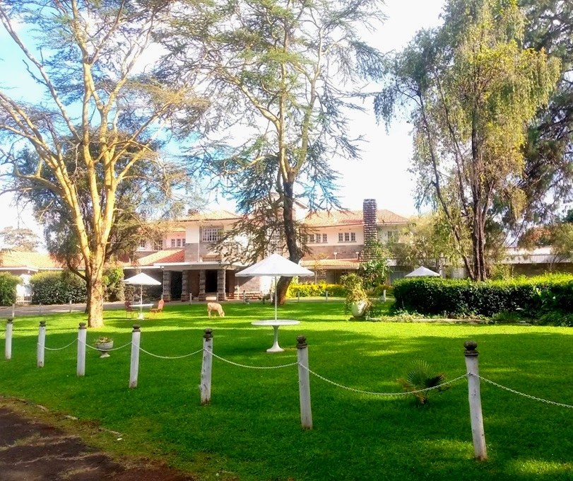 Kericho Tea Hotel（凯里乔茶园酒店）-非行家旅行-Africa Wild Wander