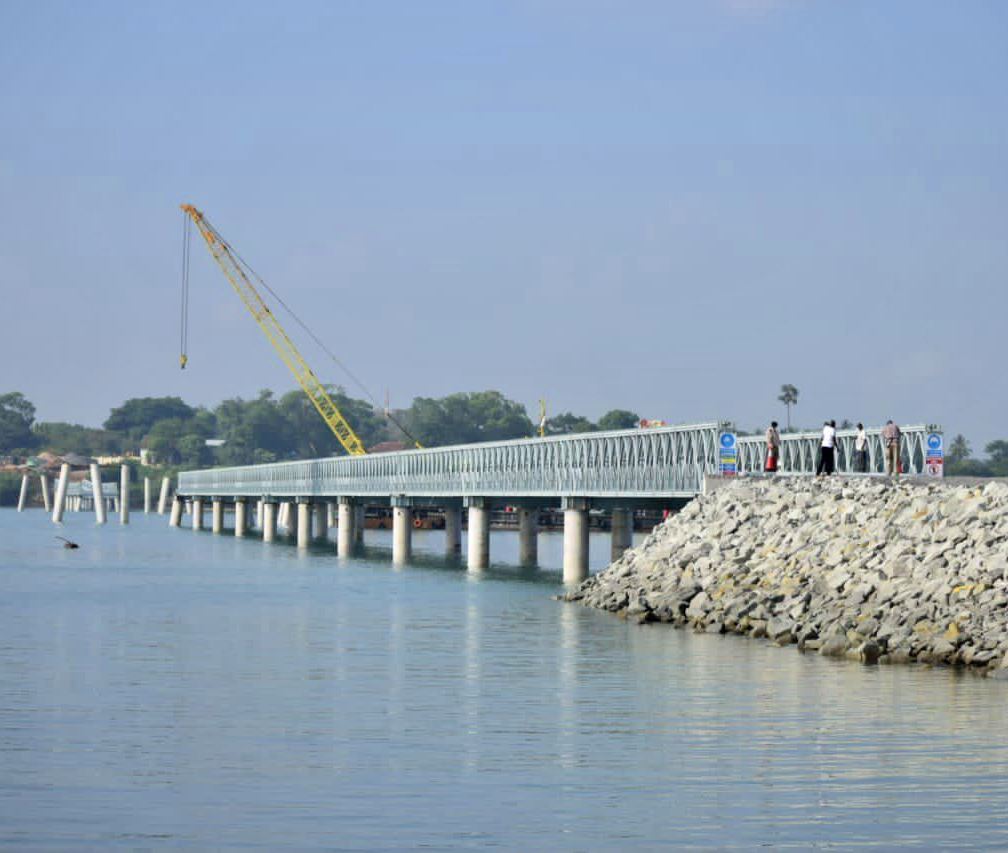 Likoni Floating Bridge（利科尼浮桥）-非行家旅行-Africa Wild Wander
