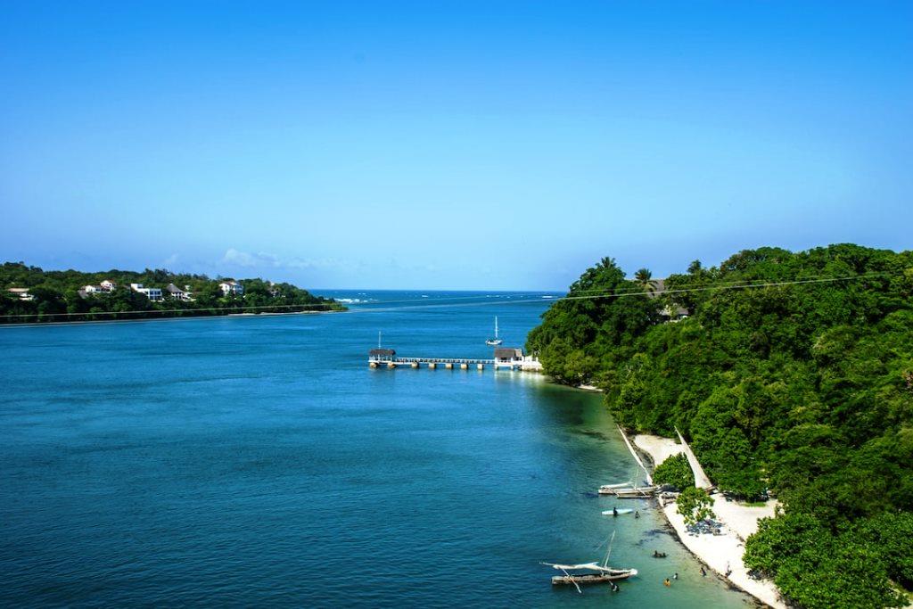 Kilifi Bridge（水系 / 湖泊 / 海岸）-非行家旅行-Africa Wild Wander