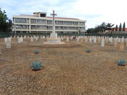 Taveta Military Cemetery（塔韦塔军人墓园）-非行家旅行-Africa Wild Wander