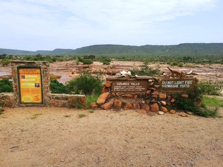 Lugard’s Falls（卢加德瀑布）-非行家旅行-Africa Wild Wander