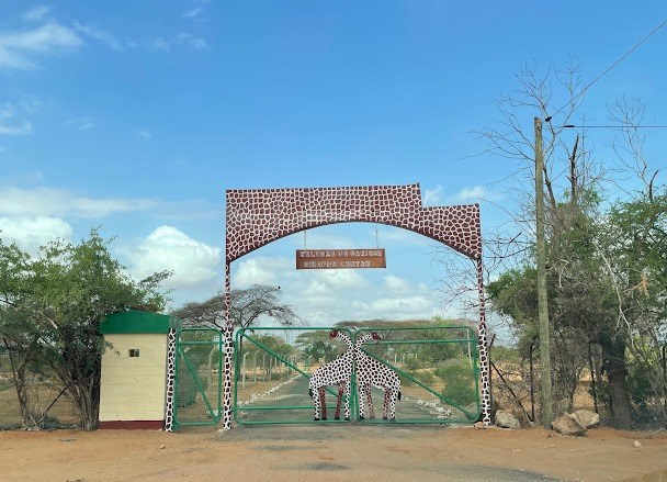 Garissa Giraffe Center（国家公园 / 保护区 / Safari）-非行家旅行-Africa Wild Wander