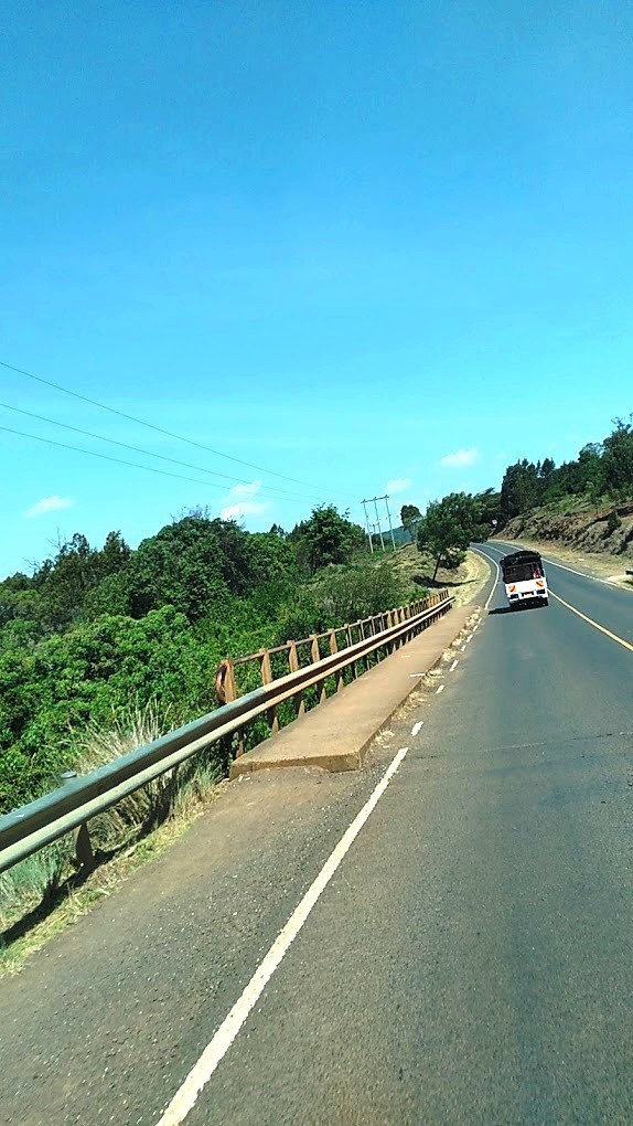 Ndaragwa Forest（瀑布 / 森林水系）-非行家旅行-Africa Wild Wander