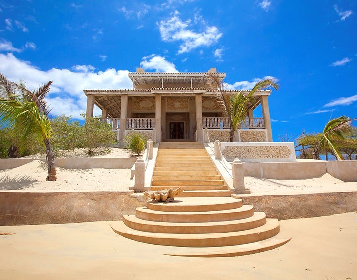Manda Island（曼达岛）-非行家旅行-Africa Wild Wander