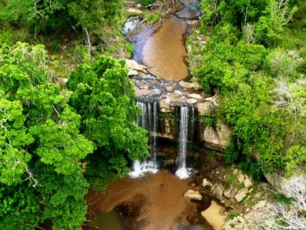 Aberdares National Park, Nairobi National Park, Tsavo National Parks, Shimba Hills National Park, Masai Mara National Reserve（水系 / 湖泊 / 海岸）-非行家旅行-Africa Wild Wander